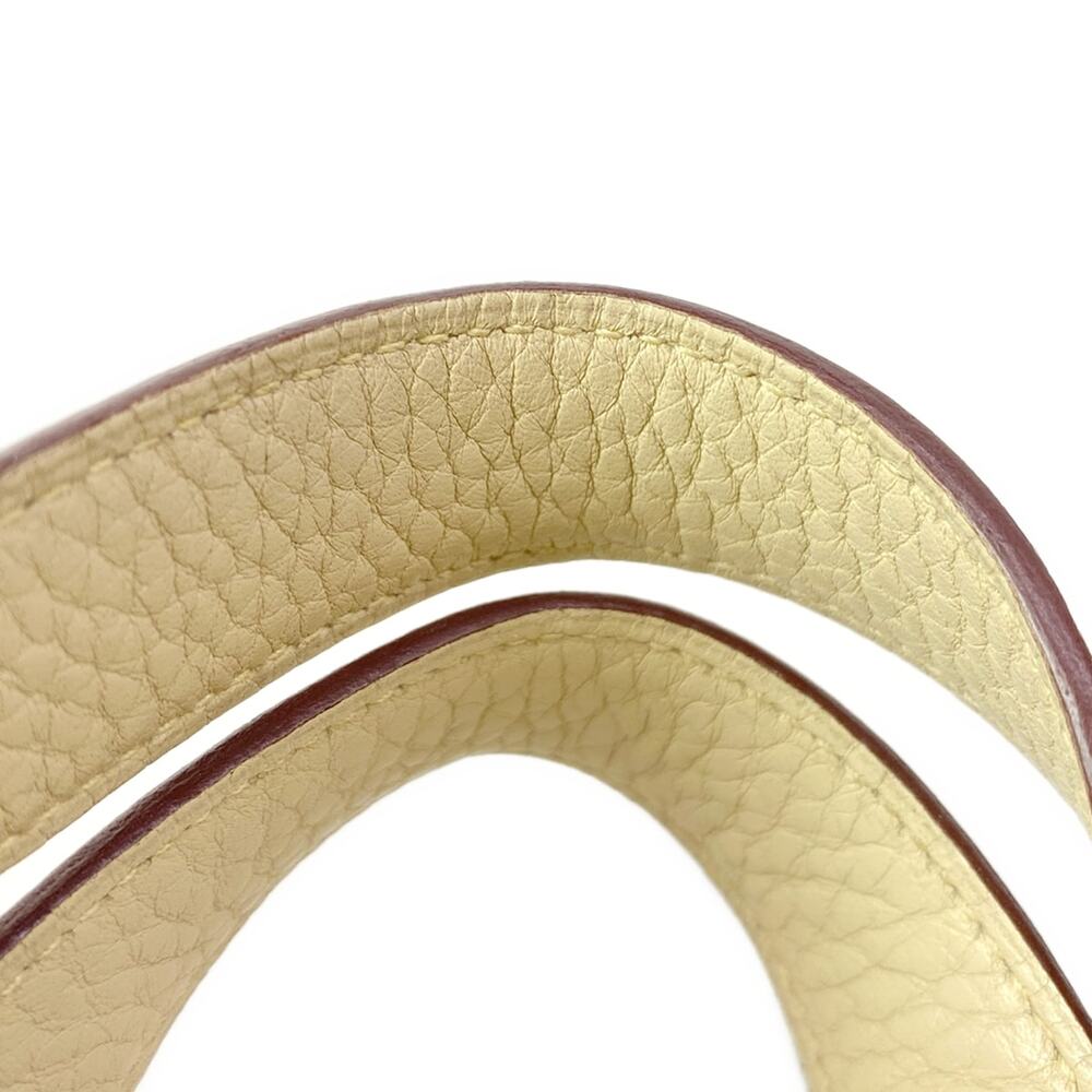 Hermès Picotin PM Handbag Soleil Parchemin - Picture 14 of 16